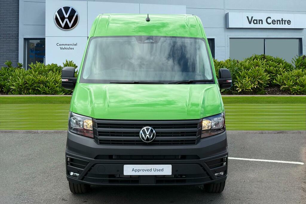 Volkswagen Crafter 2.0 Tdi 140Ps Commerce Plus High Roof  #5