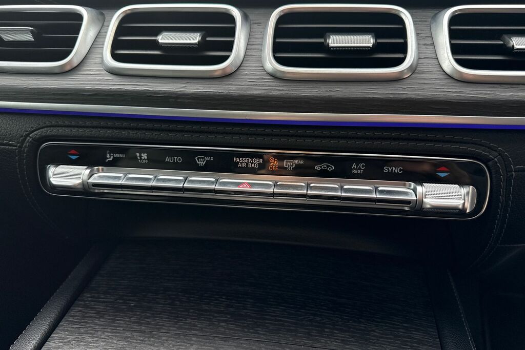 Mercedes-Benz GLE Class  Black #21