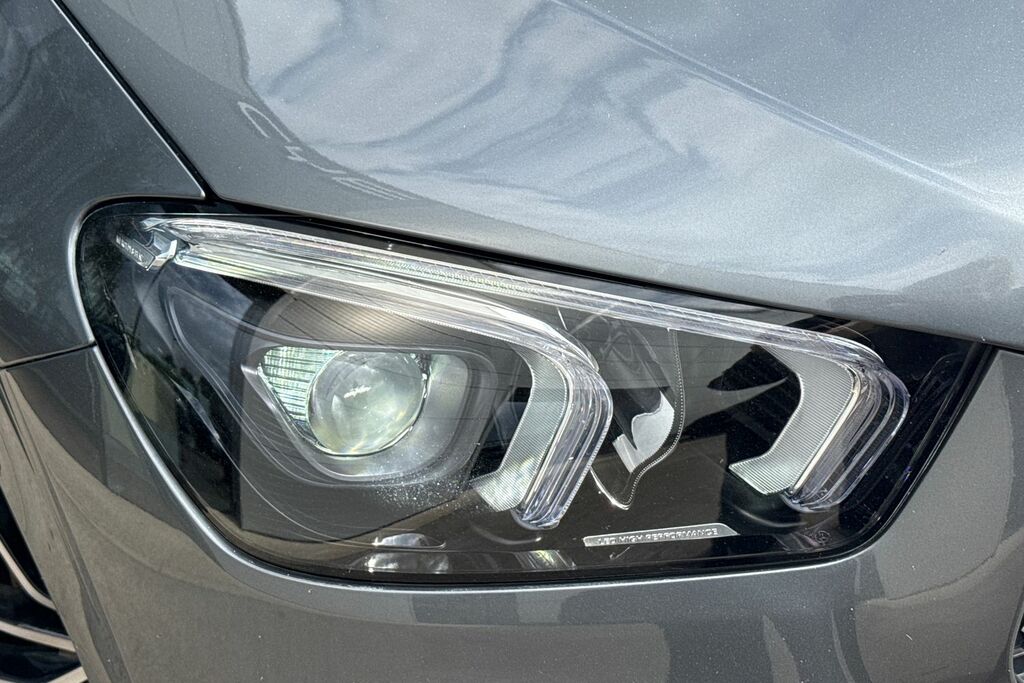 Mercedes-Benz GLE Class  Black #8