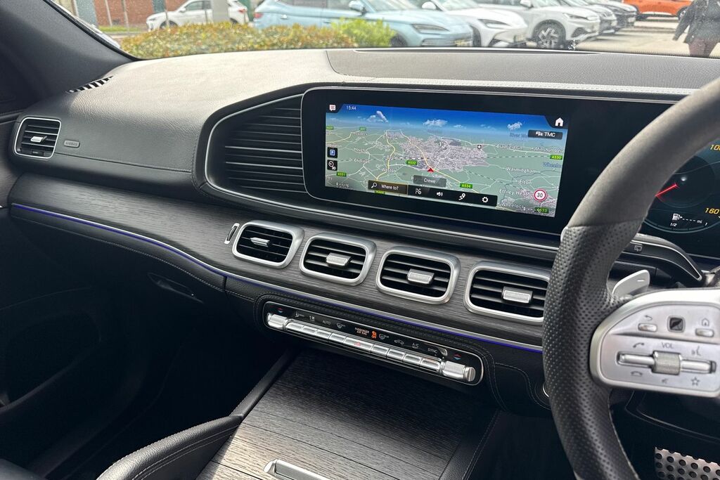 Mercedes-Benz GLE Class  Black #37