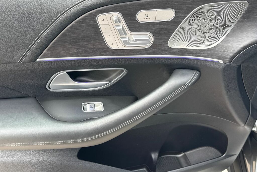 Mercedes-Benz GLE Class  Black #28