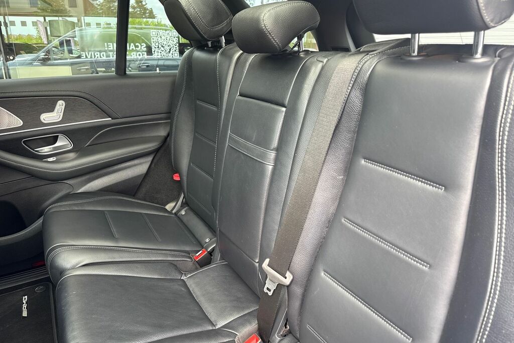 Mercedes-Benz GLE Class  Black #18