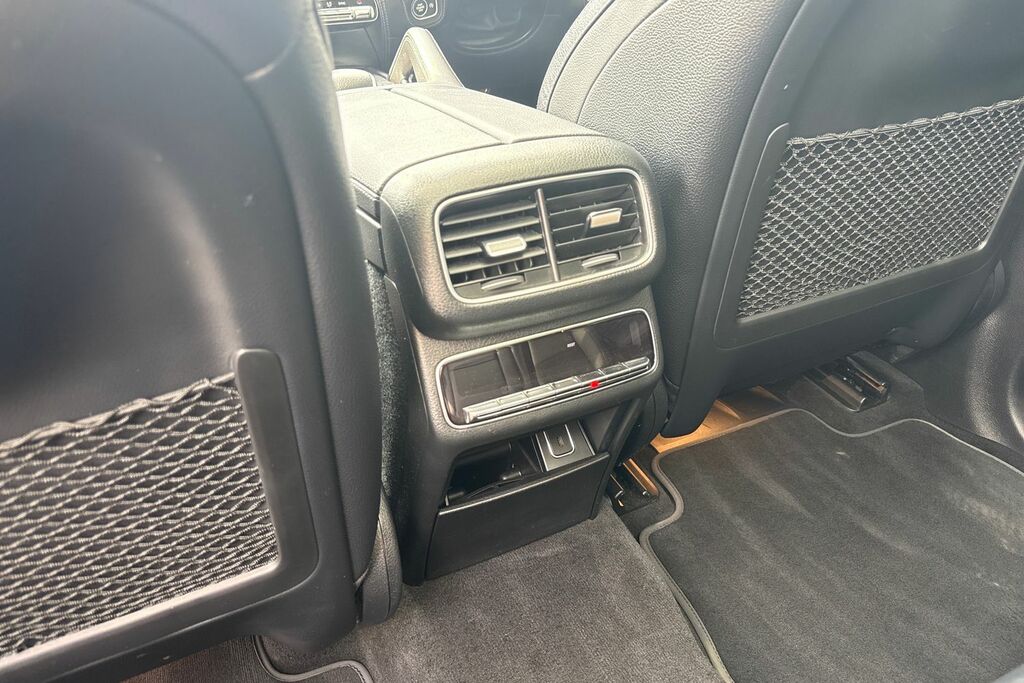Mercedes-Benz GLE Class  Black #31