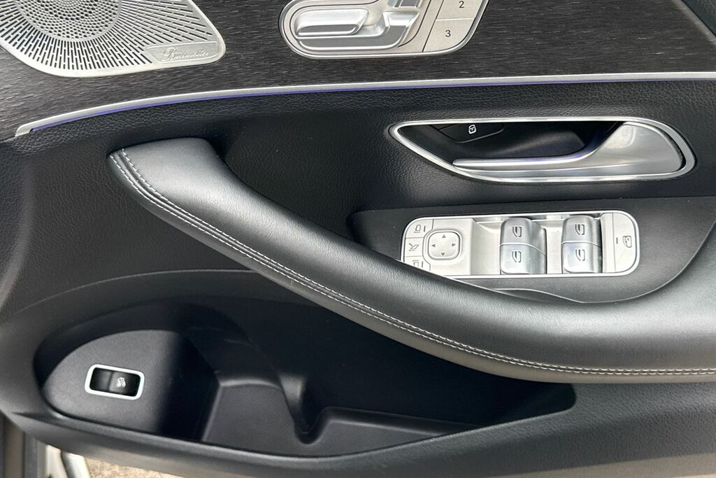 Mercedes-Benz GLE Class  Black #20