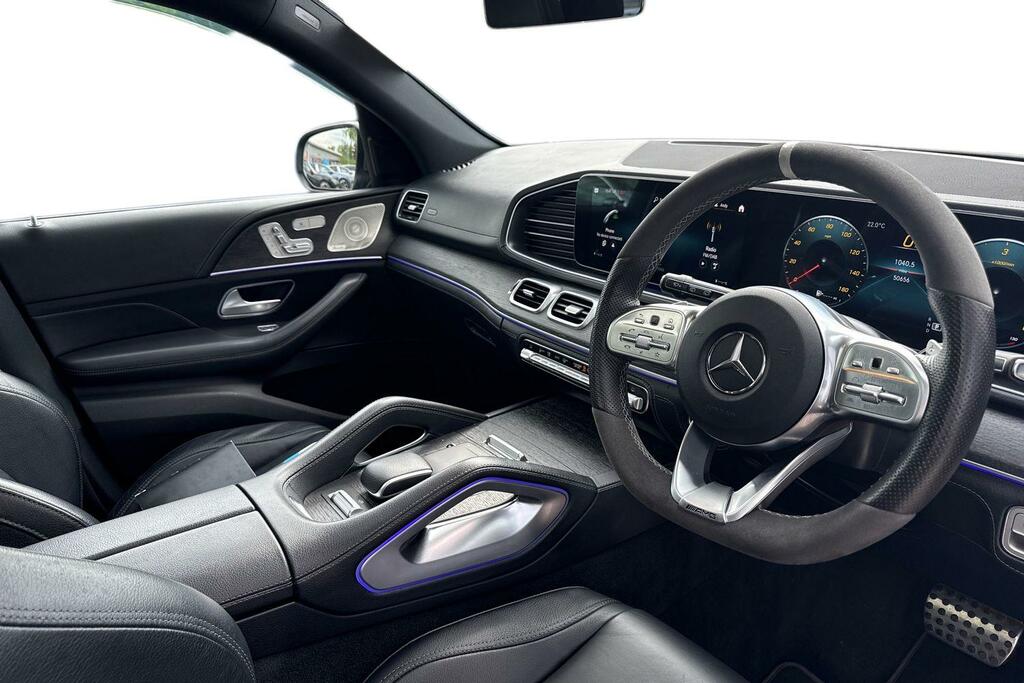 Mercedes-Benz GLE Class  Black #13