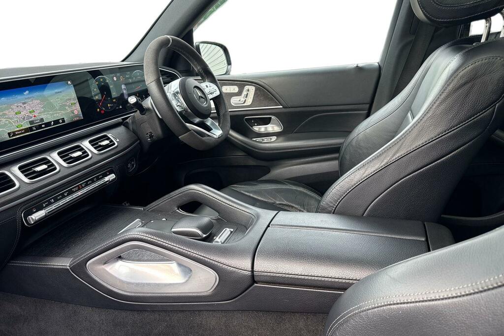 Mercedes-Benz GLE Class  Black #14