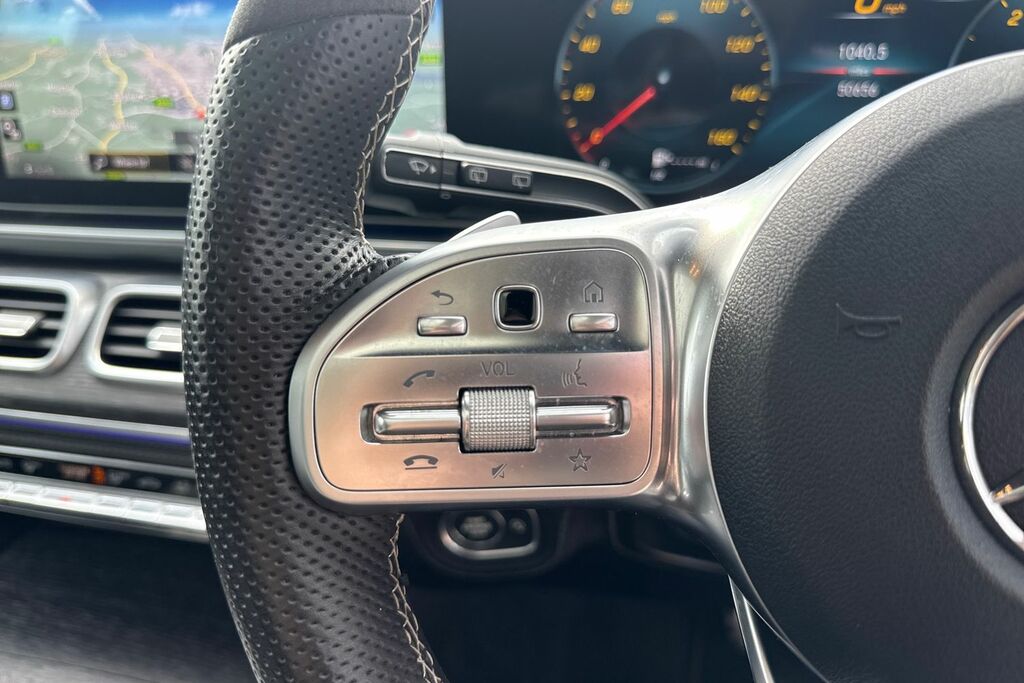 Mercedes-Benz GLE Class  Black #35