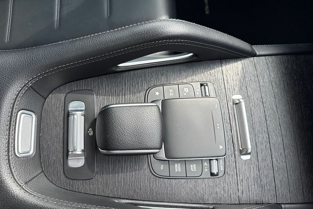 Mercedes-Benz GLE Class  Black #42