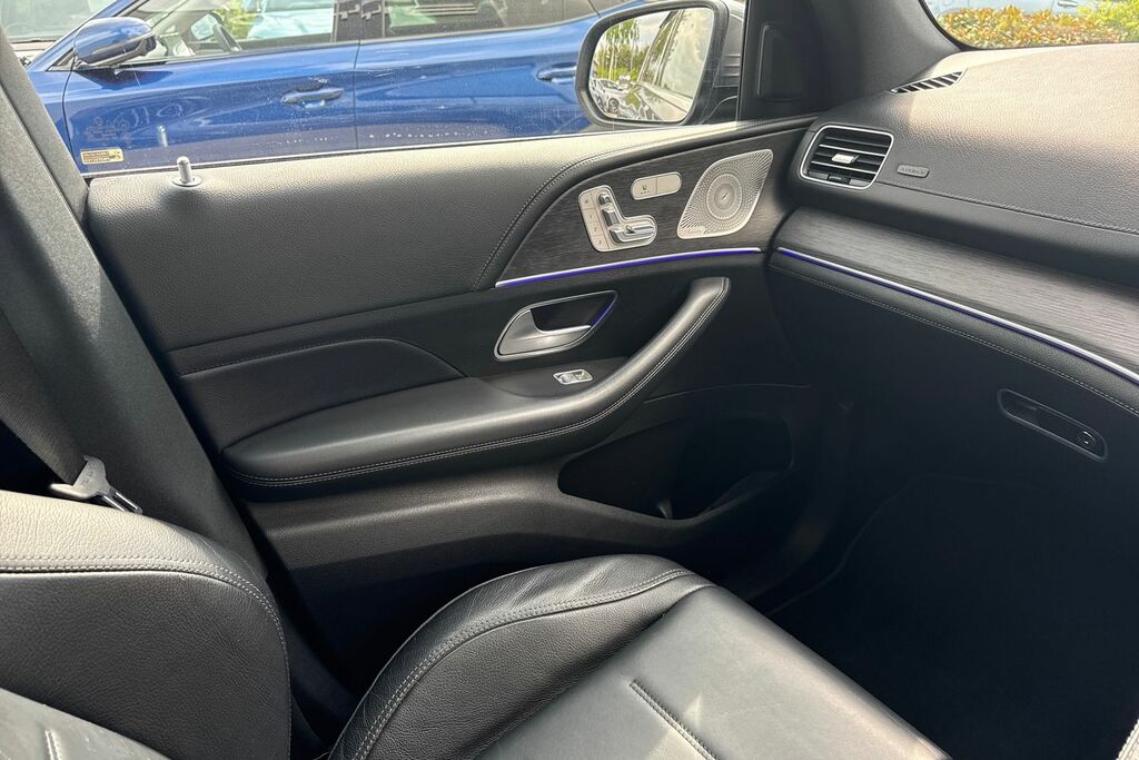 Mercedes-Benz GLE Class  Black #19