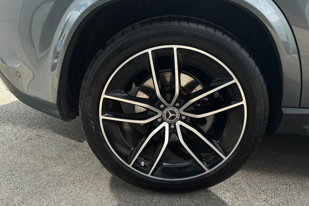 Mercedes-Benz GLE Class  Black #10