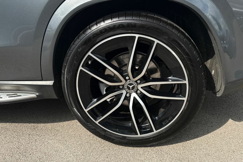 Mercedes-Benz GLE Class  Black #11