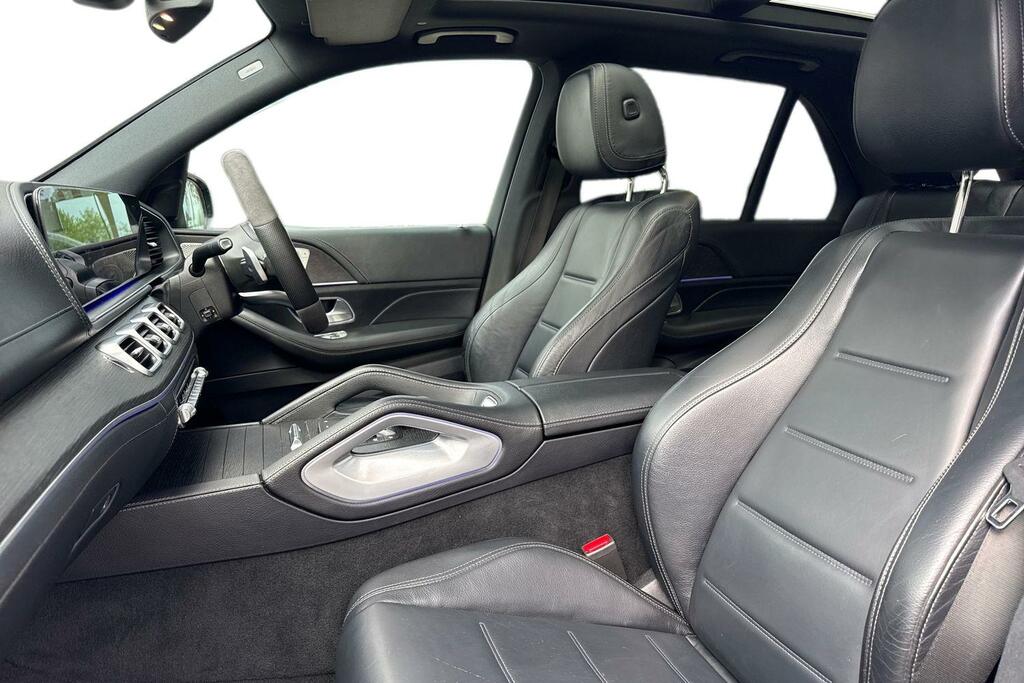 Mercedes-Benz GLE Class  Black #15