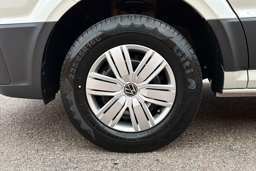 Volkswagen Crafter Cr35 Panel Van Commerce Plus Xlwb 177 Ps 2.0 Tdi 6 White #21