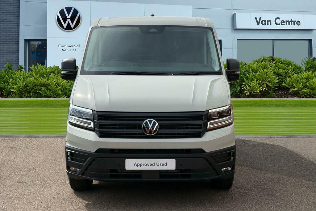 Volkswagen Crafter 2.0 Tdi 177Ps Commerce Plus Low Roof Van Tow Grey #5
