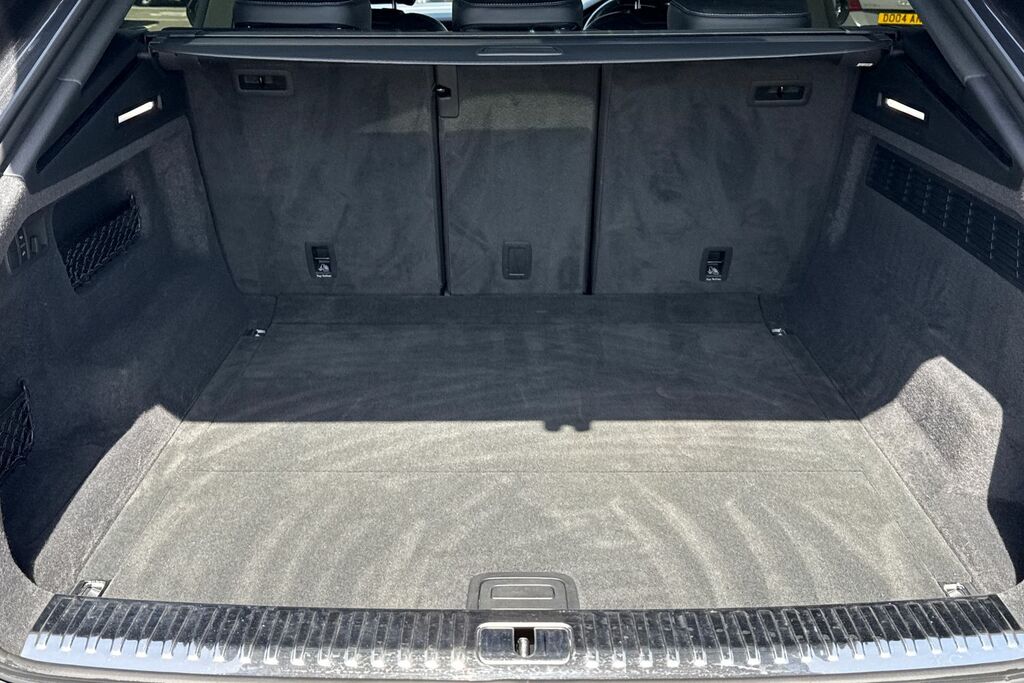 Audi Q8 Black Edition 50 Tdi Quattro 286 Ps Tiptronic Grey #6