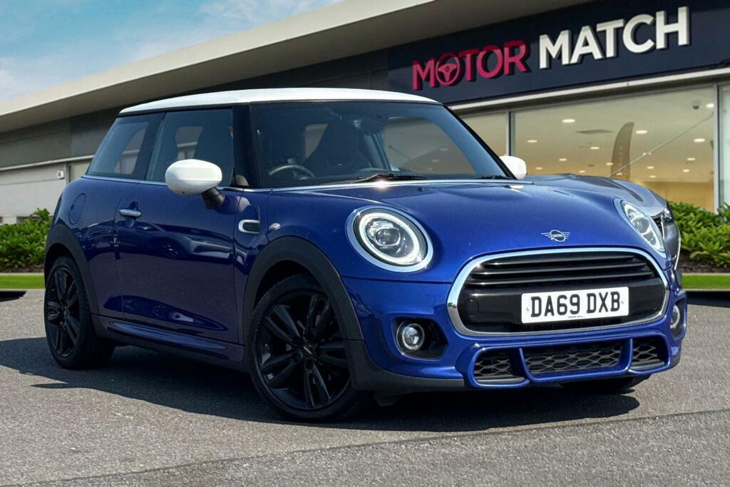 Mini Hatch 1.5 Cooper Sport Euro 6 Ss Blue