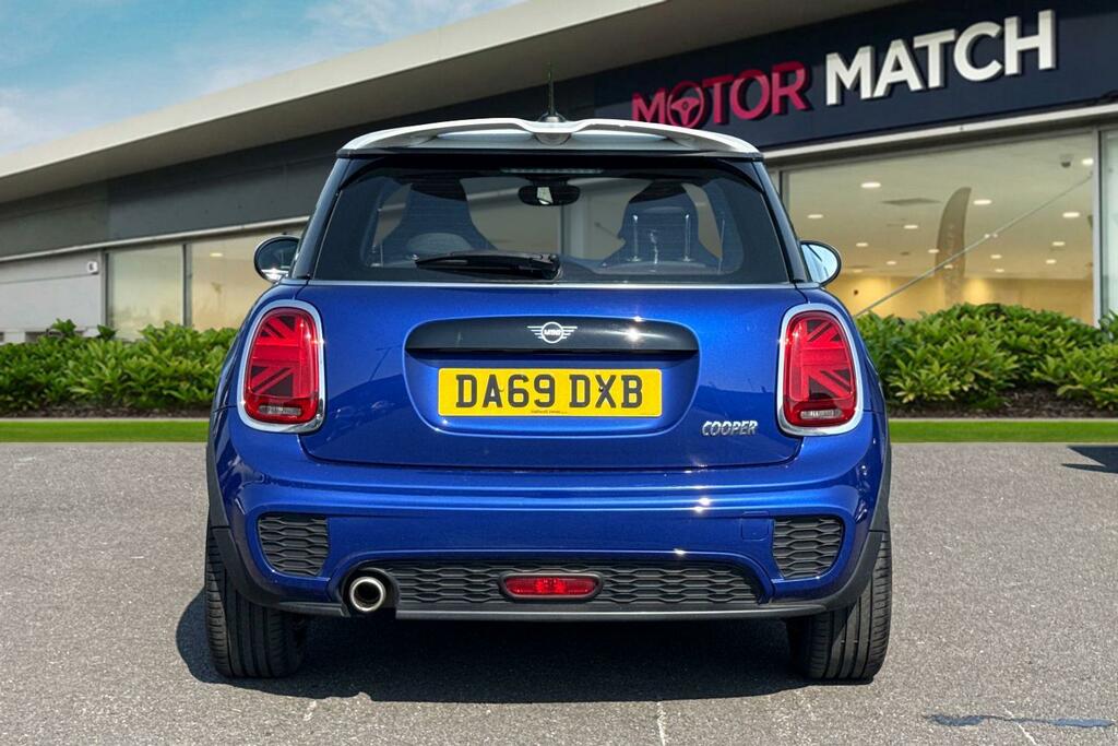 Mini Hatch 1.5 Cooper Sport Euro 6 Ss DA69DXB Blue #4
