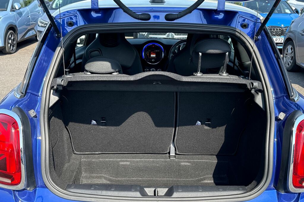 Mini Hatch 1.5 Cooper Sport Euro 6 Ss DA69DXB Blue #6