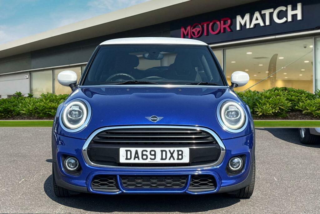 Mini Hatch 1.5 Cooper Sport Euro 6 Ss DA69DXB Blue #5