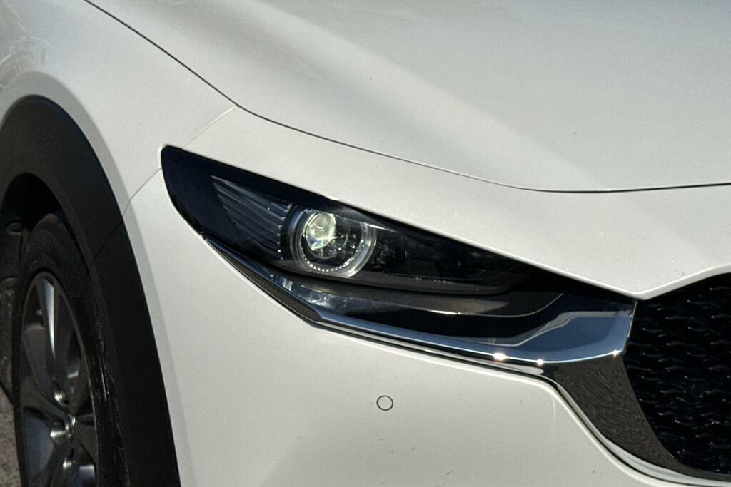 Mazda CX-30 2.0 Skyactiv-g Mhev Se-l Lux Grey #24