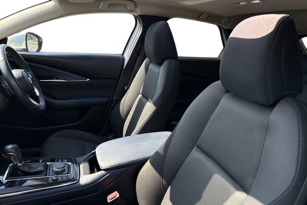 Mazda CX-30 2.0 Skyactiv-g Mhev Se-l Lux Grey #10