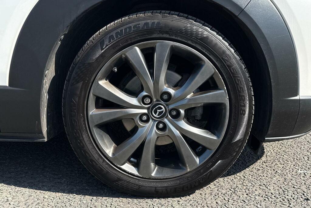 Mazda CX-30 2.0 Skyactiv-g Mhev Se-l Lux Grey #21
