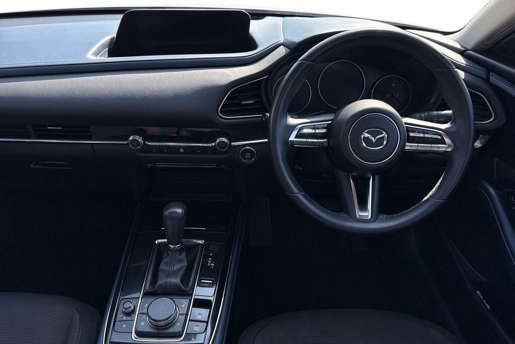 Mazda CX-30 2.0 Skyactiv-g Mhev Se-l Lux Grey #12