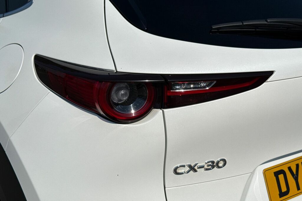 Mazda CX-30 2.0 Skyactiv-x Mhev Gt Sport Euro 6 Ss Grey #34