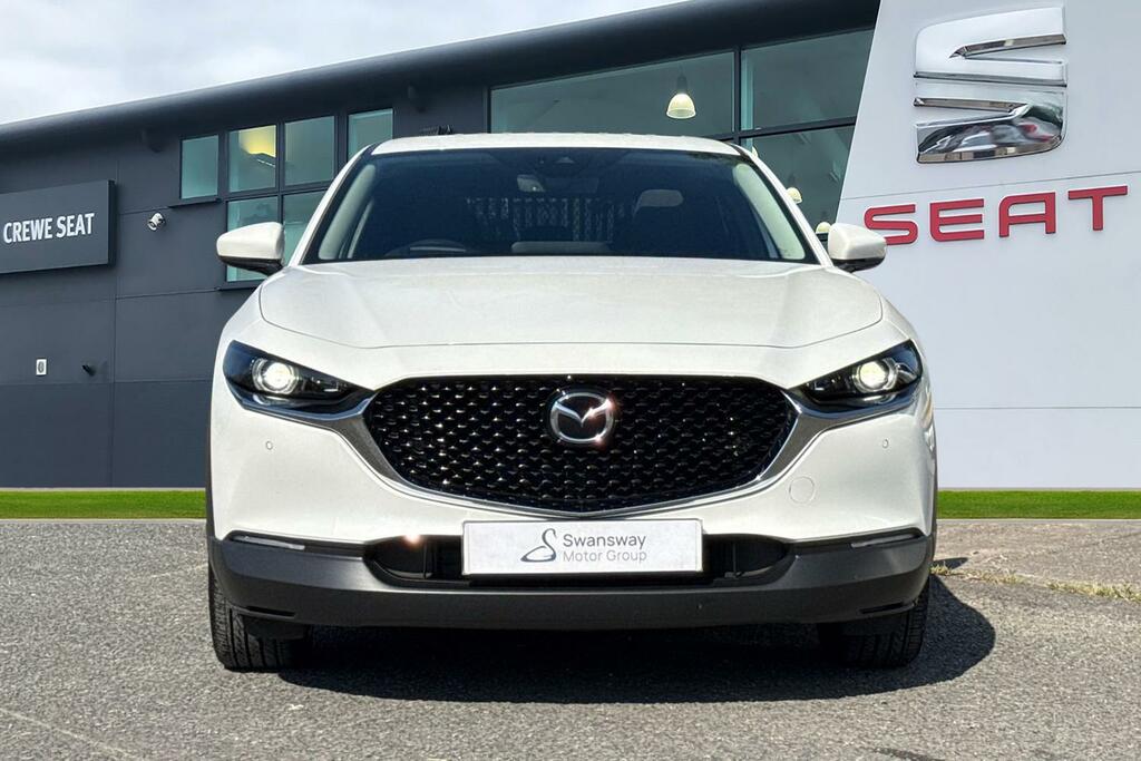 Mazda CX-30 2.0 Skyactiv-x Mhev Gt Sport Euro 6 Ss Grey #5