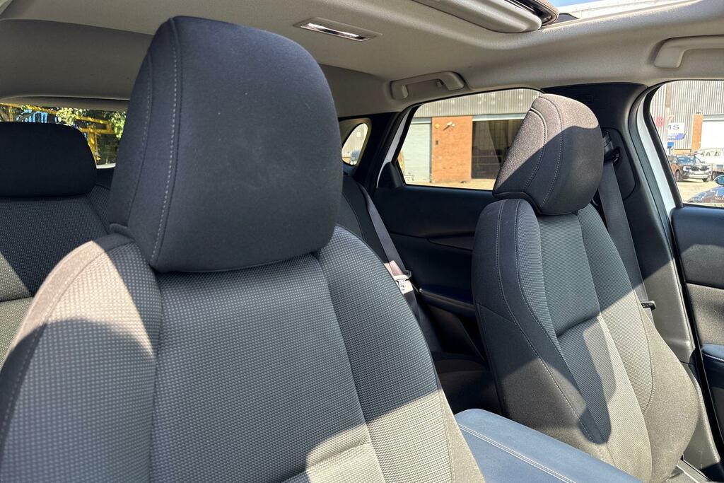 Mazda CX-30 2.0 Skyactiv-g Mhev Se-l Lux Grey #20