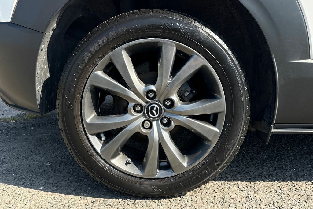 Mazda CX-30 2.0 Skyactiv-x Mhev Gt Sport Euro 6 Ss Grey #12