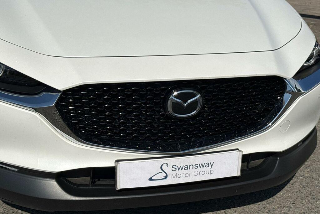 Mazda CX-30 2.0 Skyactiv-g Mhev Se-l Lux Grey #25