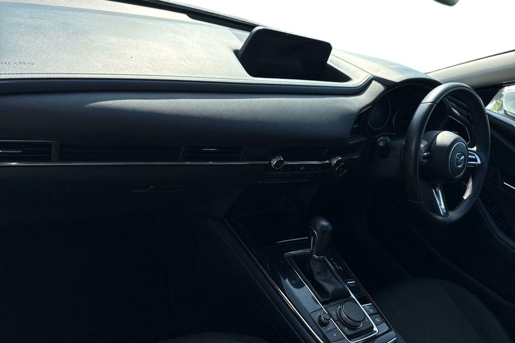 Mazda CX-30 2.0 Skyactiv-x Mhev Gt Sport Euro 6 Ss Grey #14