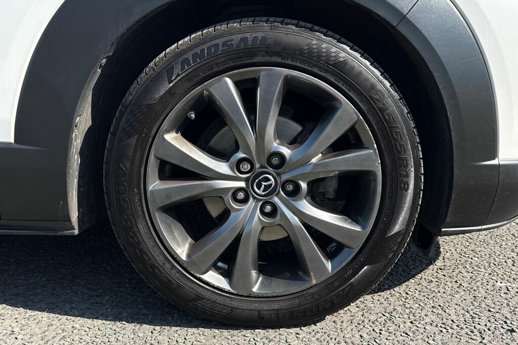 Mazda CX-30 2.0 Skyactiv-x Mhev Gt Sport Euro 6 Ss Grey #10