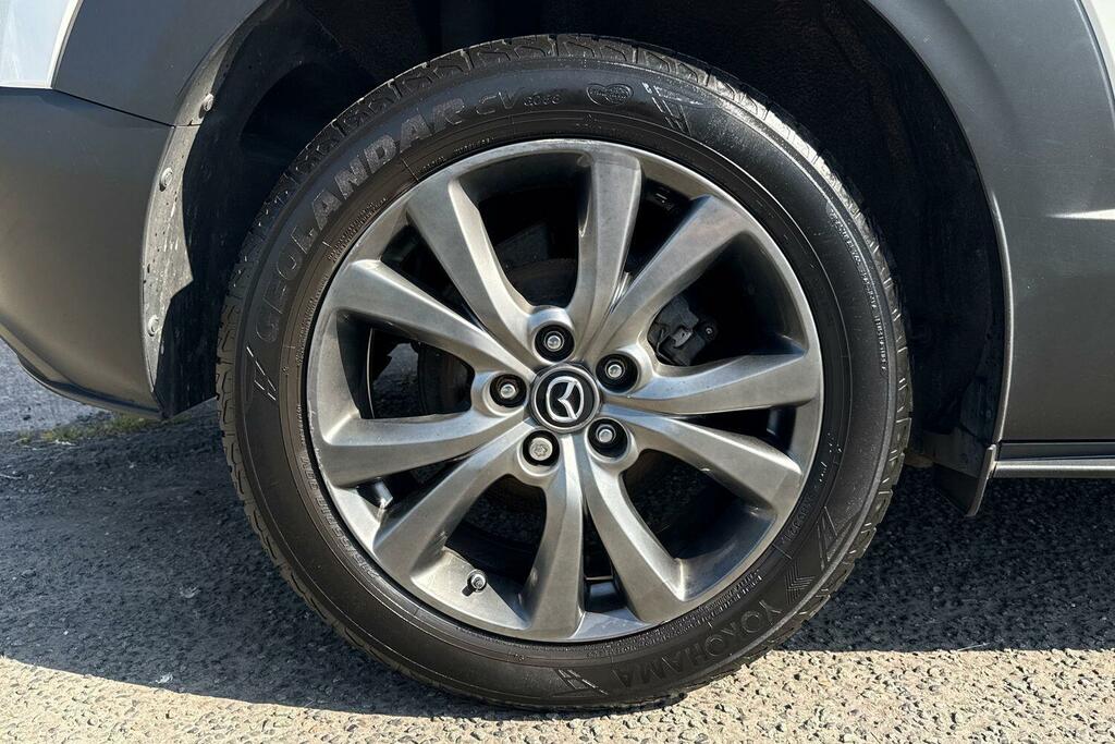 Mazda CX-30 2.0 Skyactiv-g Mhev Se-l Lux Grey #22