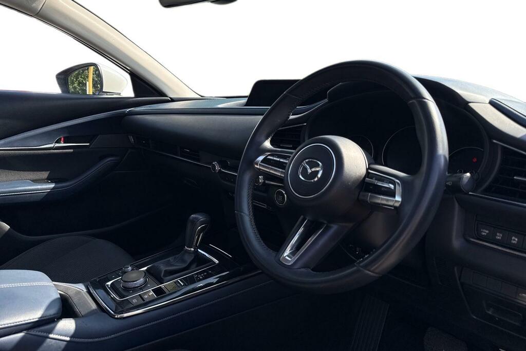 Mazda CX-30 2.0 Skyactiv-g Mhev Se-l Lux Grey #7