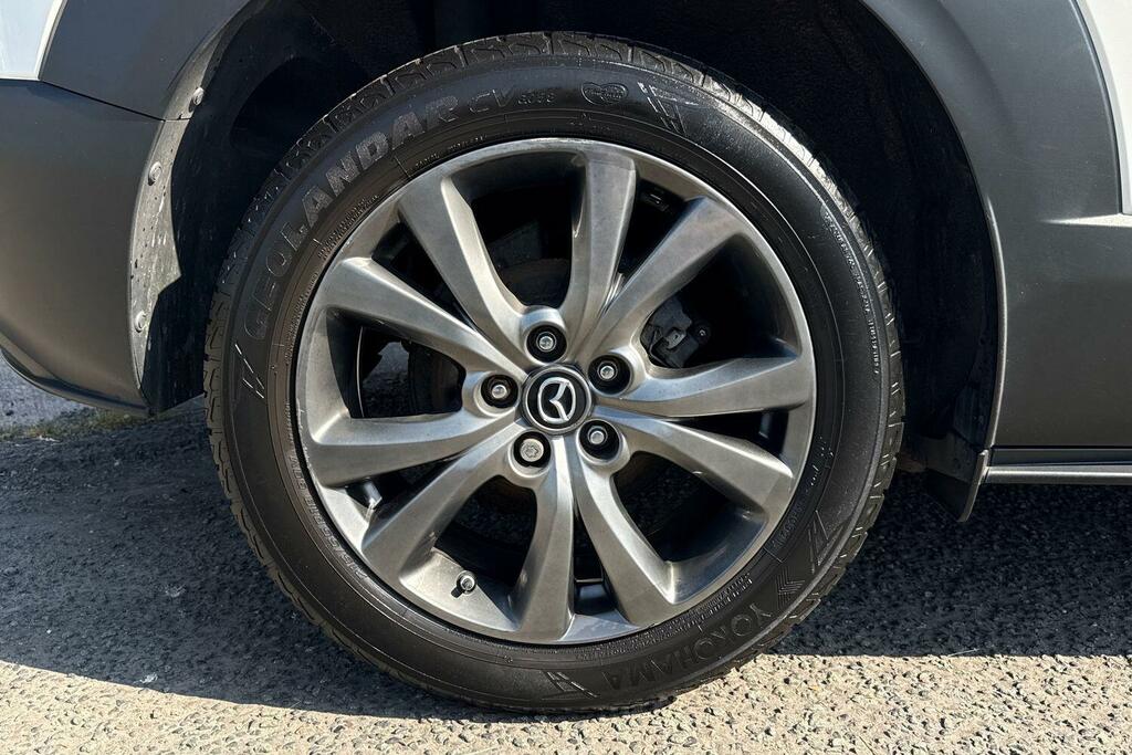 Mazda CX-30 2.0 Skyactiv-g Mhev Se-l Lux Grey #23