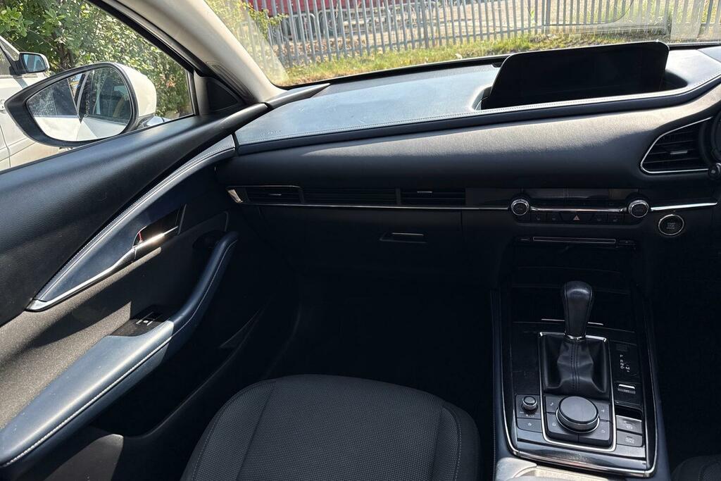Mazda CX-30 2.0 Skyactiv-g Mhev Se-l Lux Grey #14