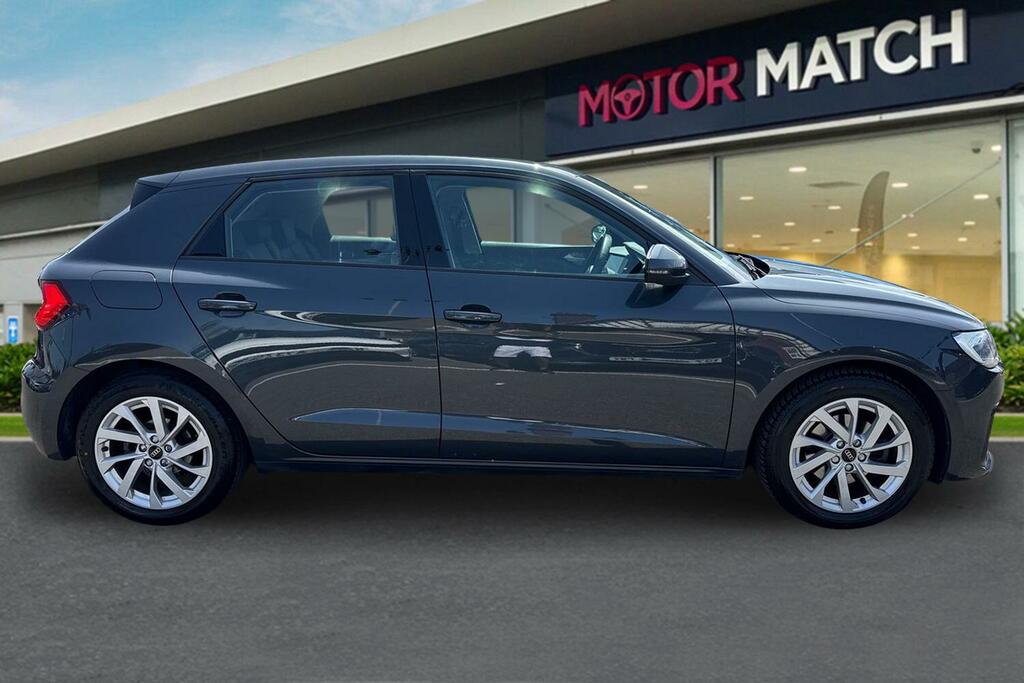 Audi A1 30 Tfsi 110 Sport Grey #3