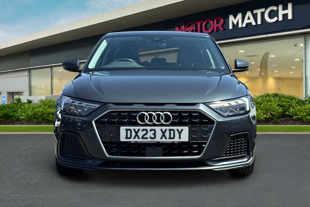 Audi A1 30 Tfsi 110 Sport Grey #5