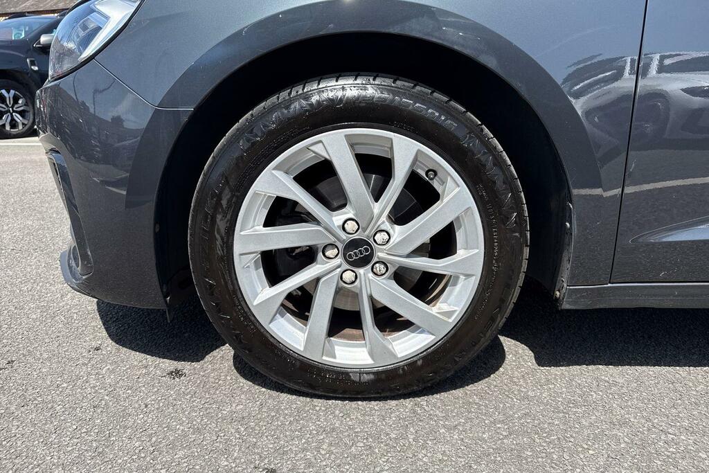 Audi A1 30 Tfsi 110 Sport Grey #6