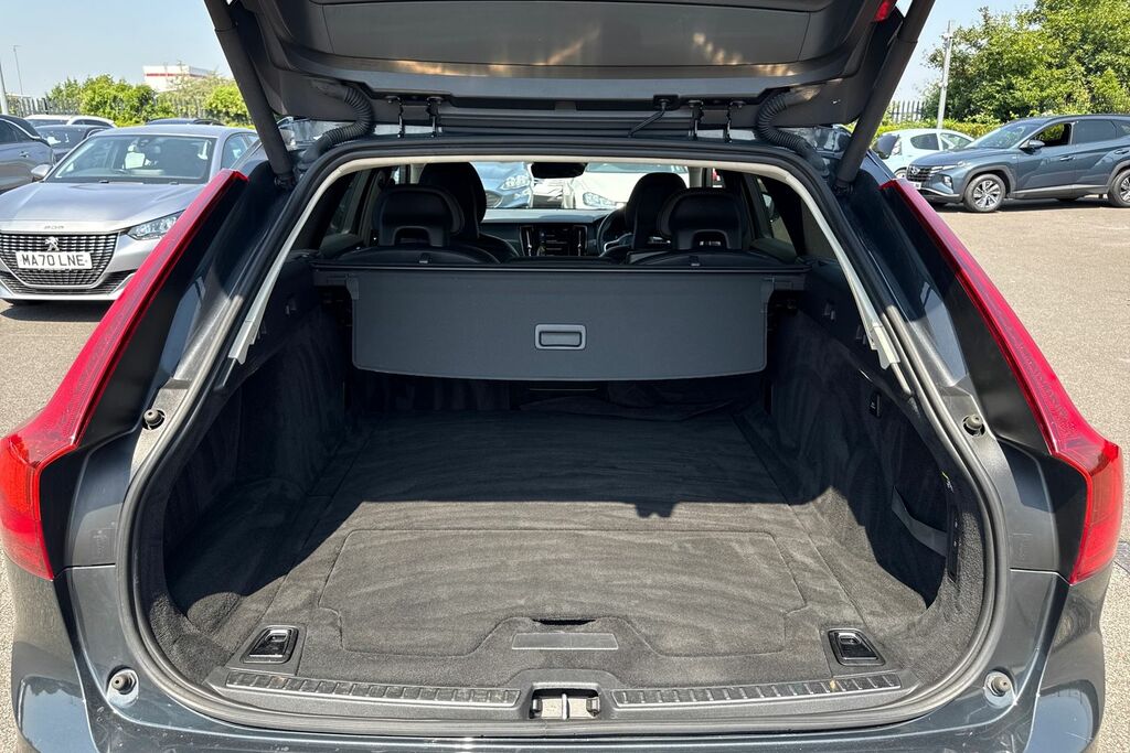 Volvo V90 Cross Country 2.0 D5 Powerpulse Pro Awd Euro 6 Ss Grey #6