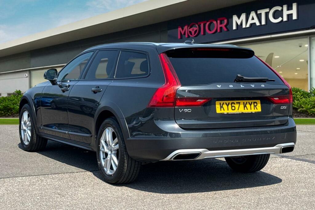 Volvo V90 Cross Country 2.0 D5 Powerpulse Pro Awd Euro 6 Ss Grey #2