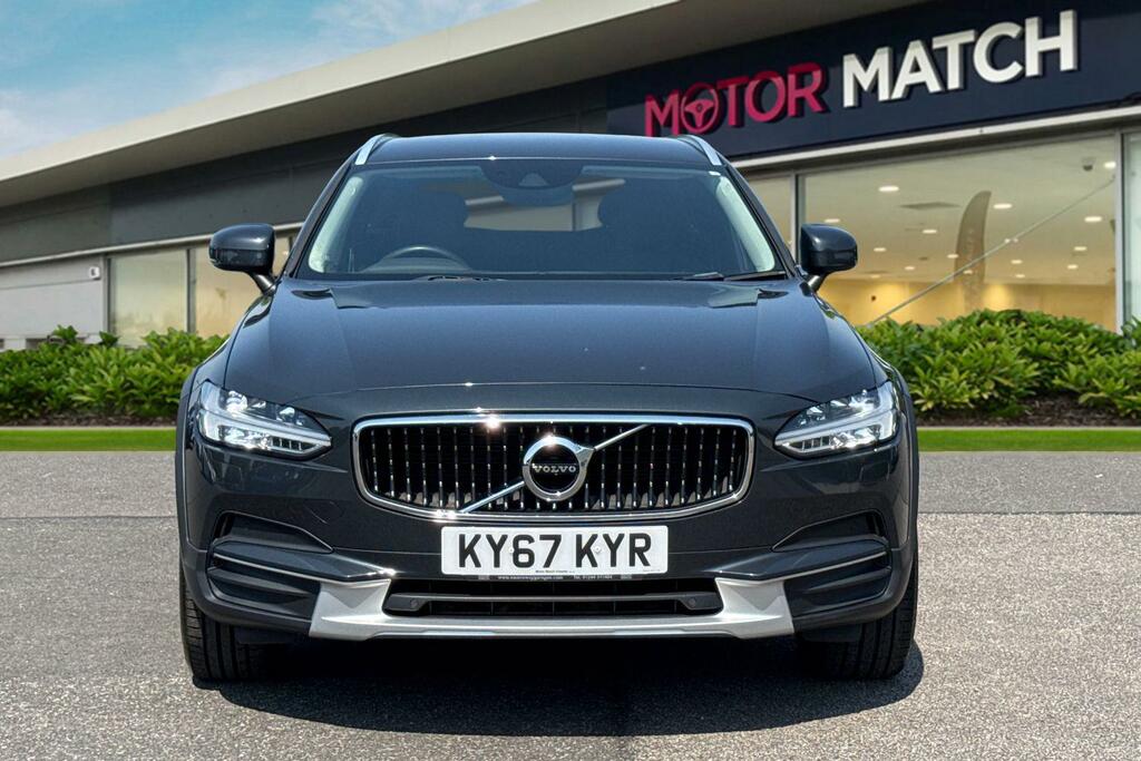 Volvo V90 Cross Country 2.0 D5 Powerpulse Pro Awd Euro 6 Ss Grey #5