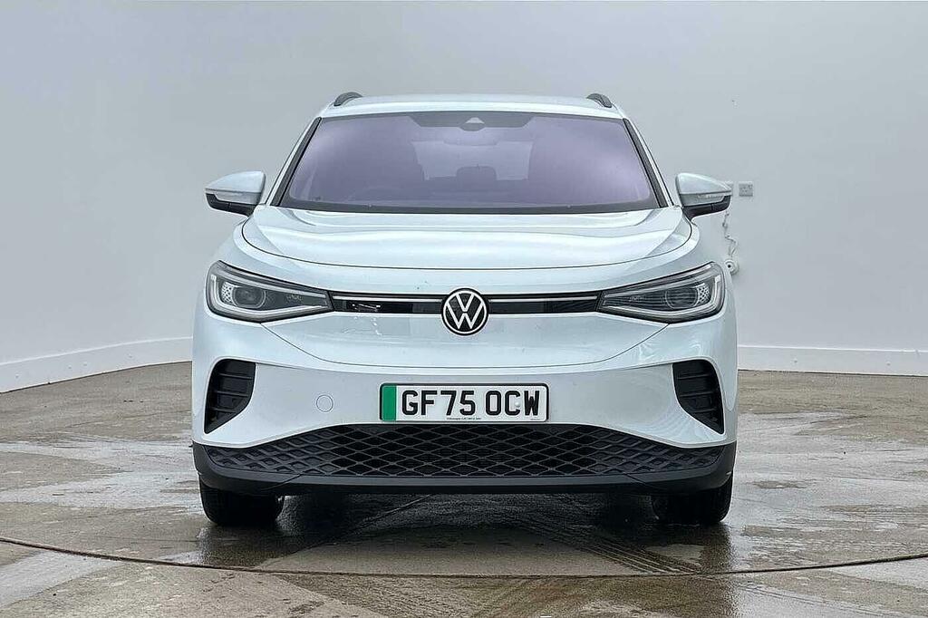 Volkswagen ID.4 210Kw Match Pro 77Kwh White #7