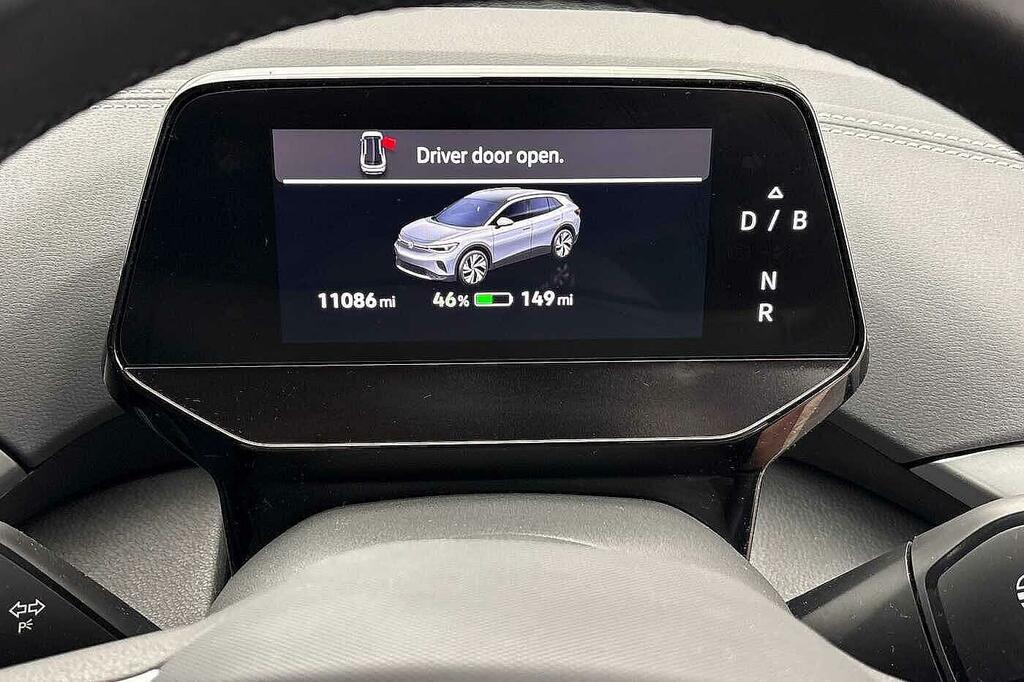 Volkswagen ID.4 210Kw Match Pro 77Kwh White #11