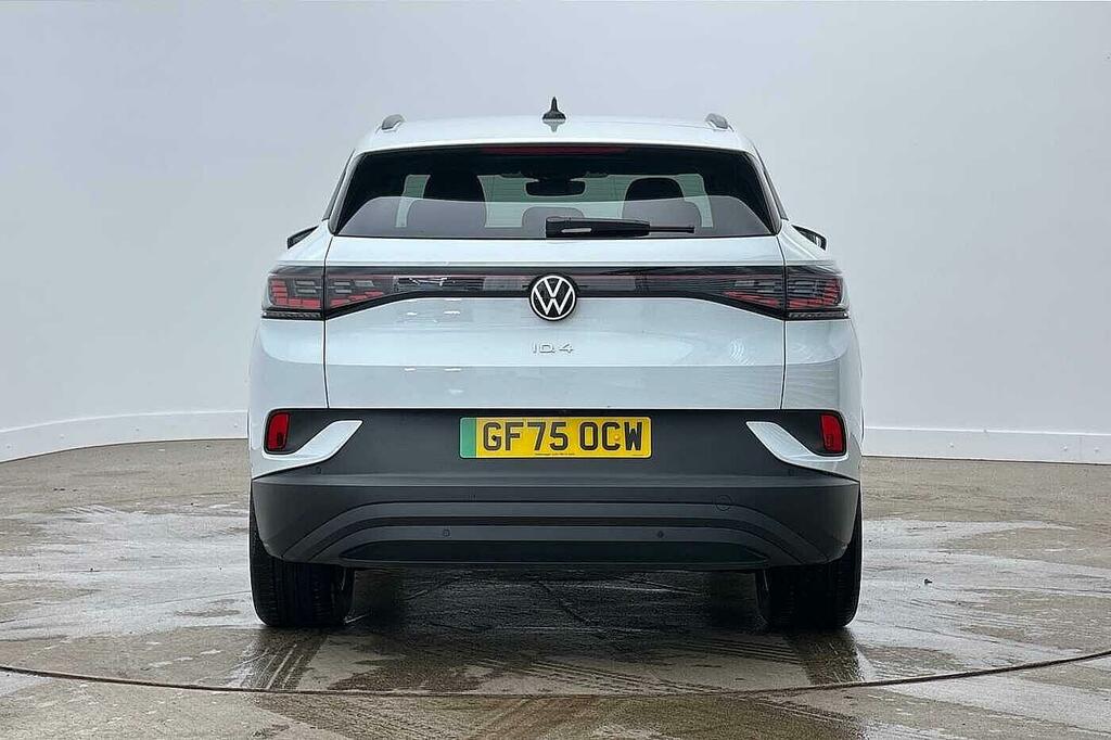 Volkswagen ID.4 210Kw Match Pro 77Kwh White #8