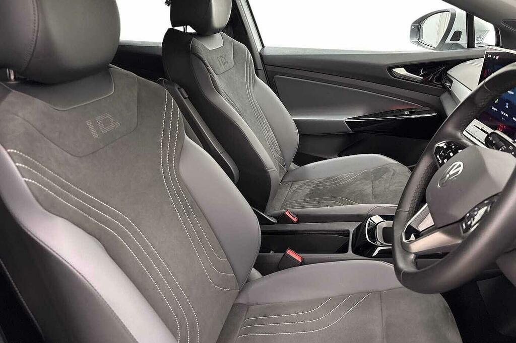 Volkswagen ID.4 210Kw Match Pro 77Kwh White #10
