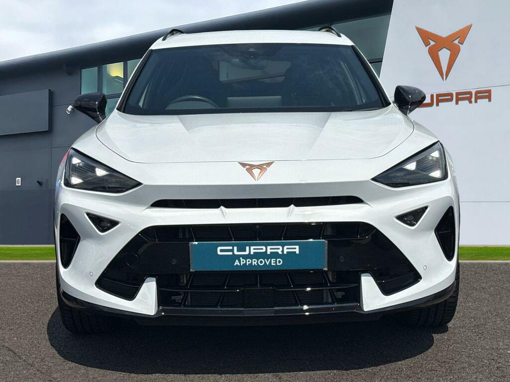 Cupra Formentor 1.5 Etsi 150 V3 Dsg White #5