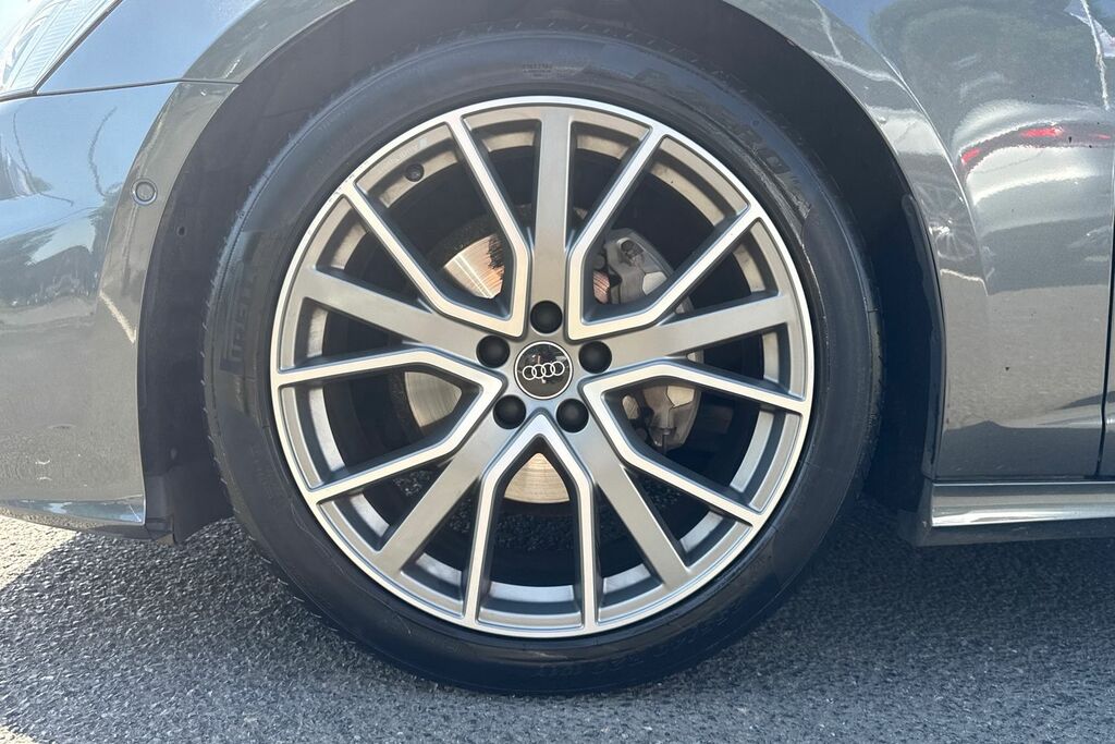 Audi A6 Avant Rs 6 Vorsprung Tfsi Mhev Quattro Grey #10